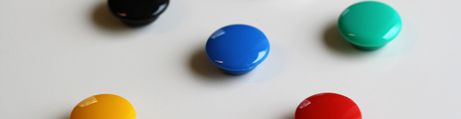 Magnete Rund extra stark