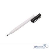 Whiteboard-Marker Klein Schwarz