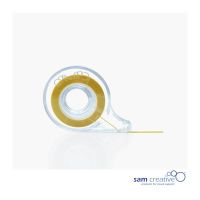 Whiteboard Matrix Tape 3mm Gelb