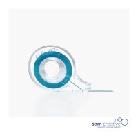 Whiteboard Matrix Tape 3mm Hellblau