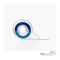 Whiteboard Matrix Tape 3mm Dunkelblau