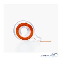 Whiteboard Matrix Tape 3mm Orange
