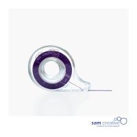 Whiteboard Matrix Tape 3mm Lila