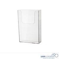 Selbstklebende Whiteboard Prospekthalter A3 Format