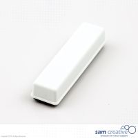 Whiteboard Tafellöscher Design Magnetisch Weiß