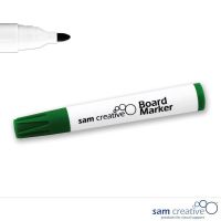 Whiteboard-Marker Rundspitze Standard Grün