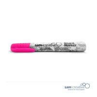 Nass Abwischbarer Boardmarker Pink