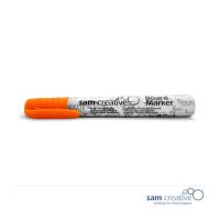 Nass Abwischbarer Boardmarker Orange