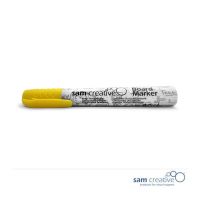 Nass Abwischbarer Boardmarker Gelb