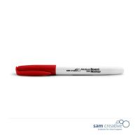 Whiteboard-Marker Mittelgroß Rot
