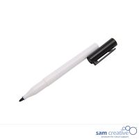 Whiteboard-Marker Klein Schwarz