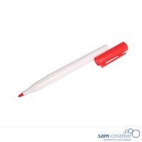 Whiteboard-Marker Klein Rot
