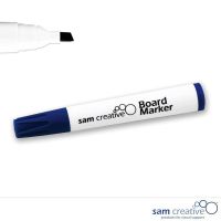 Whiteboard-Marker Keilspitze Standard Blau