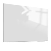 Whiteboard Glas Elegance Klar Weiß 100x200 cm